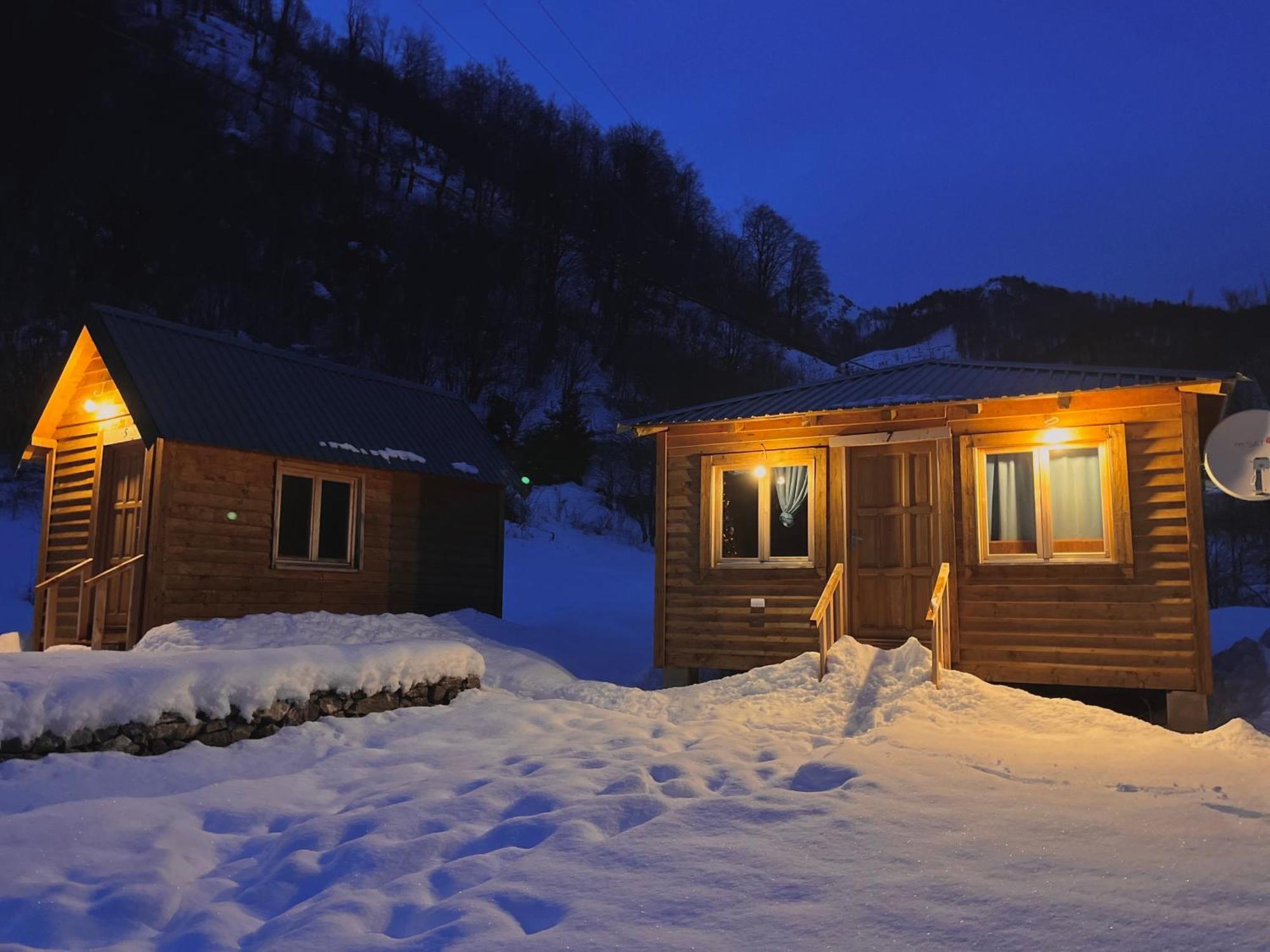 Matesevo Guest Hauses Βίλα Kolašin Εξωτερικό φωτογραφία