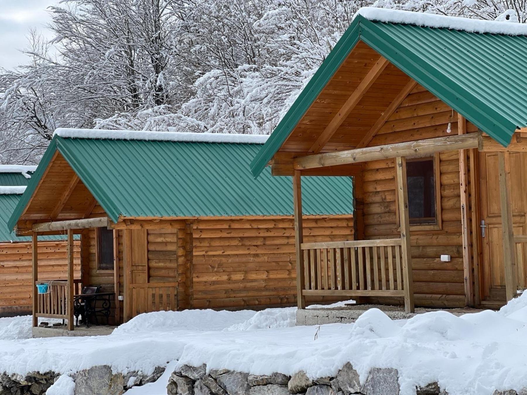 Matesevo Guest Hauses Βίλα Kolašin Εξωτερικό φωτογραφία