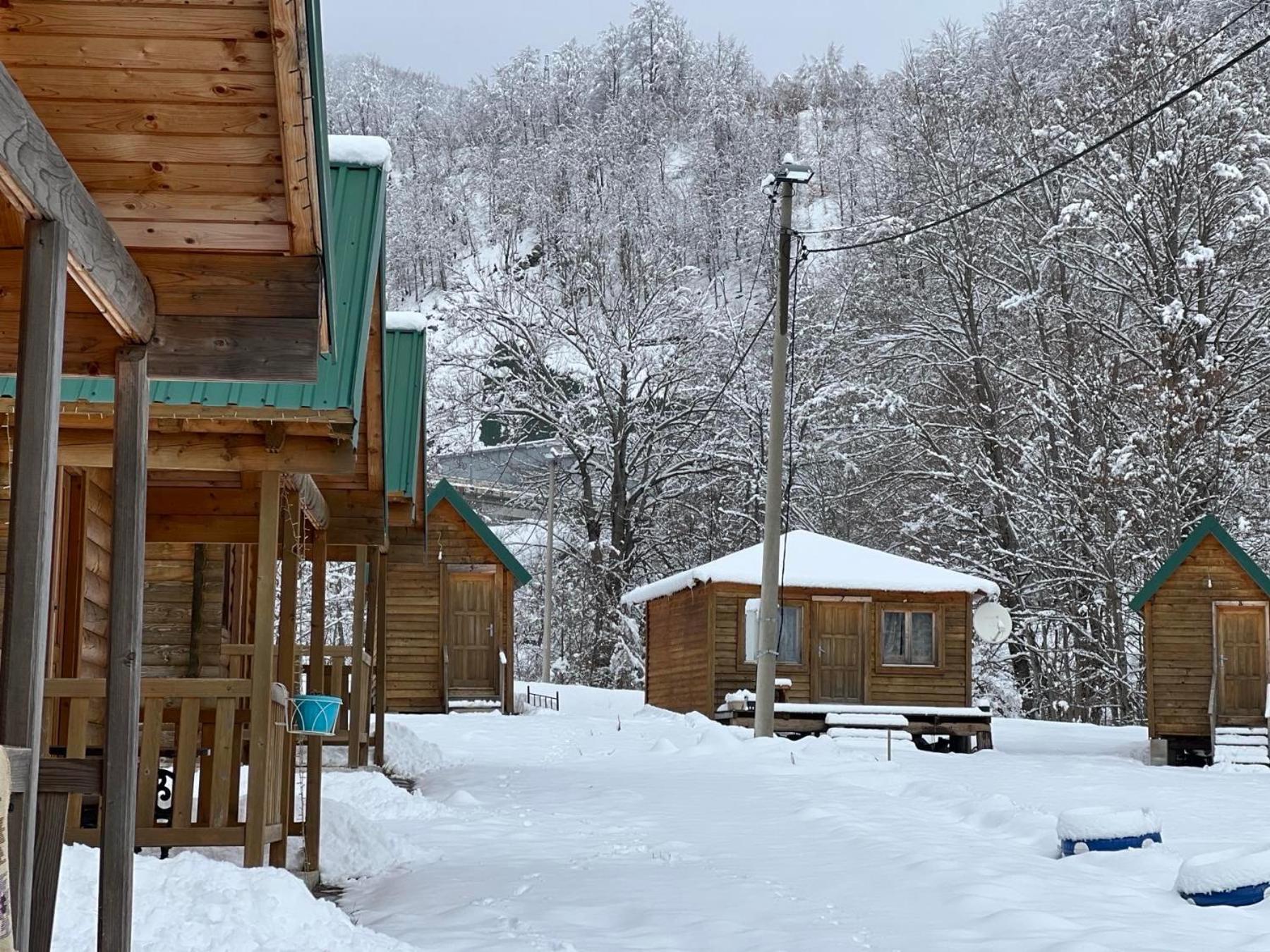Matesevo Guest Hauses Βίλα Kolašin Εξωτερικό φωτογραφία