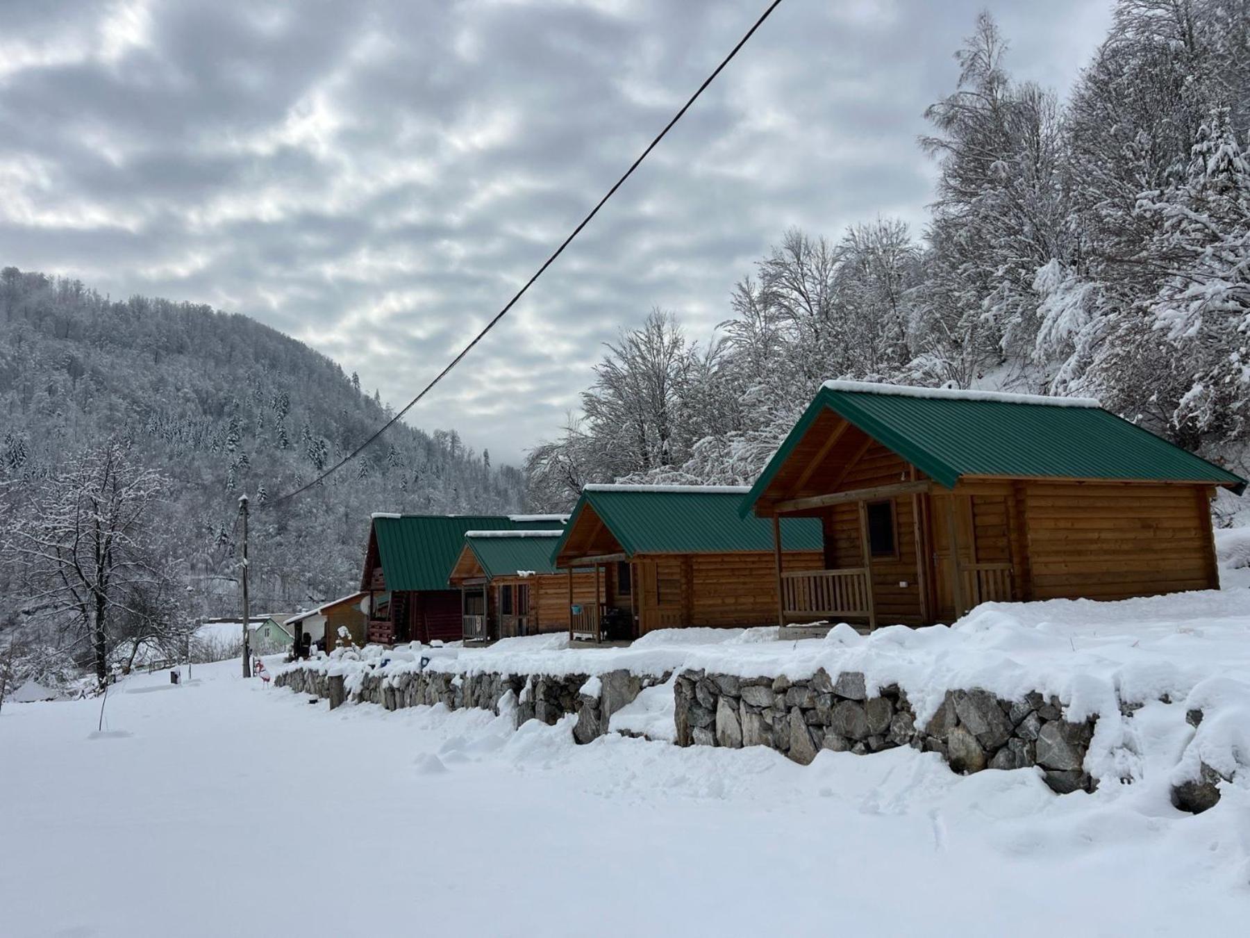 Matesevo Guest Hauses Βίλα Kolašin Εξωτερικό φωτογραφία